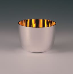 Sterling Silver Tumbler Cup 1