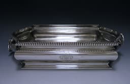 A Silver Jardiniere 1