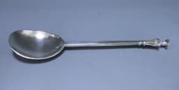 A Charles II Apostle Spoon St Jude? 1