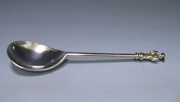Mary Tudor Apostle Spoon 1