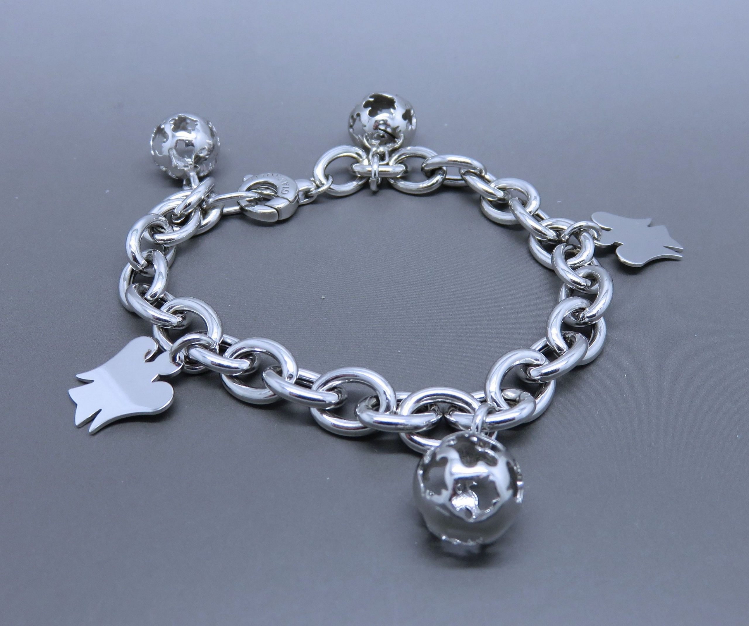 A Sterling Silver Bracelet 1
