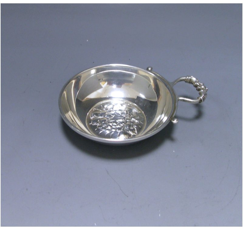 Sterling Silver Wine Taster made in 1988