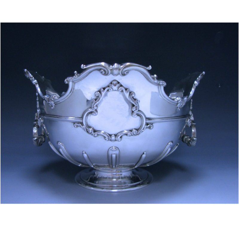 Sterling Silver Rose Bowl made in 1921