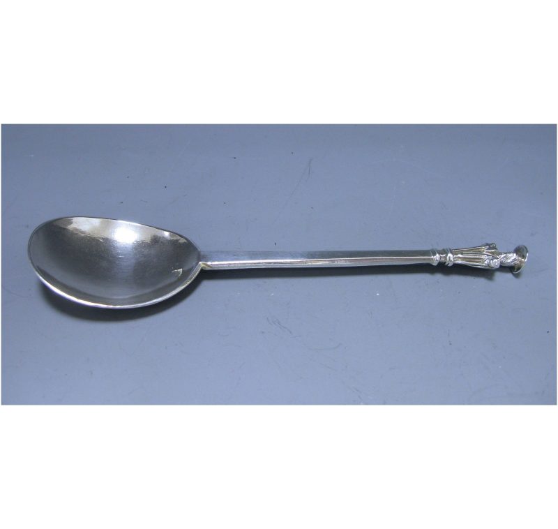 A Charles II Apostle Spoon St Jude?