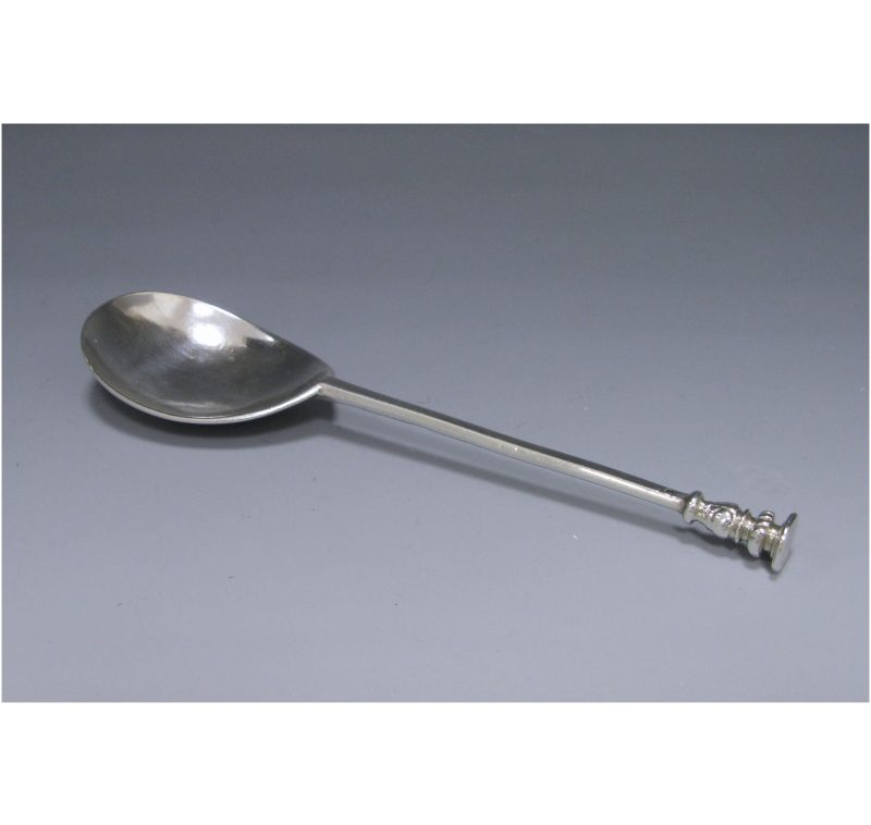 A Charles I Silver seal top spoon