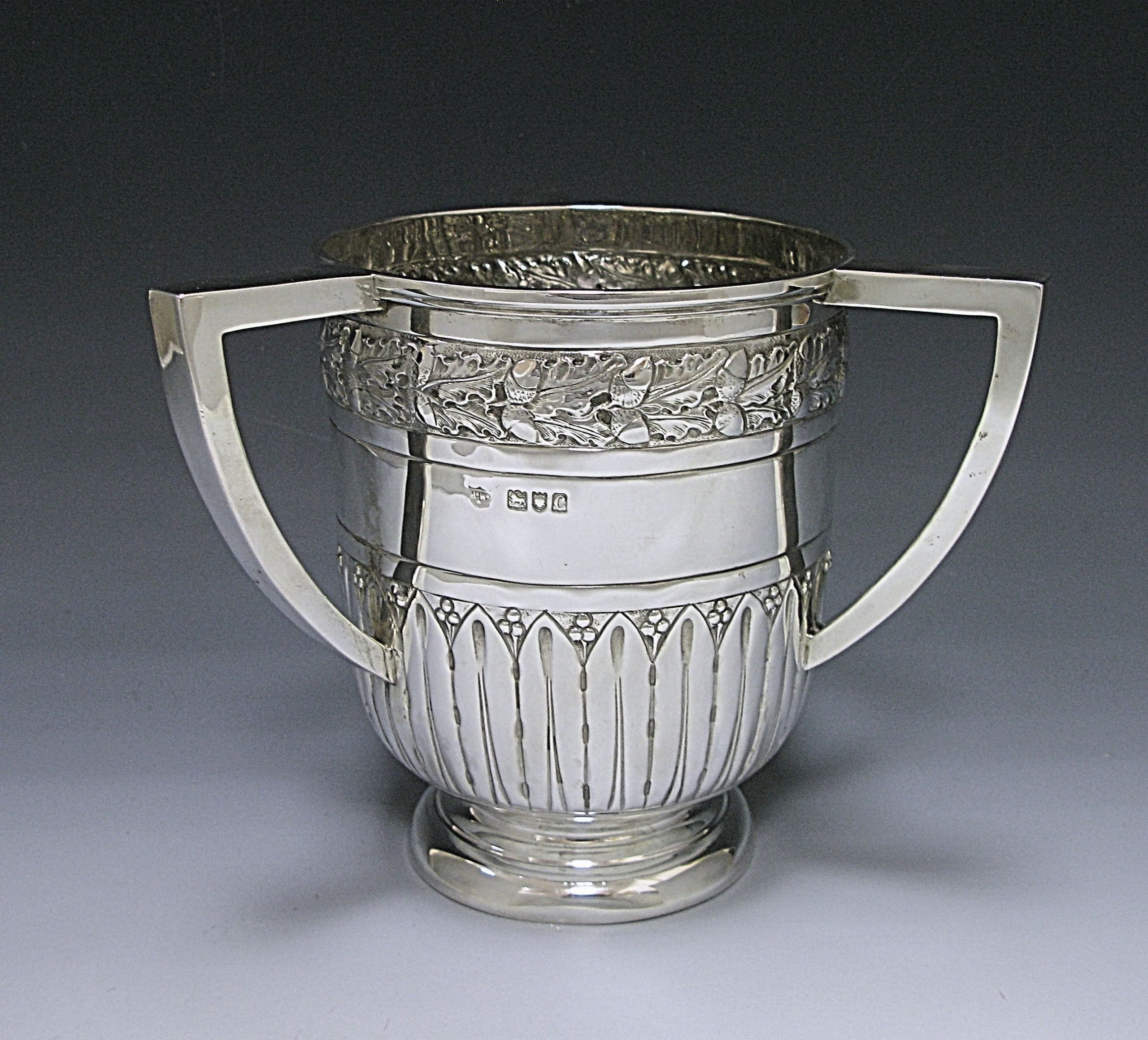 A Victorian Loving Cup 1