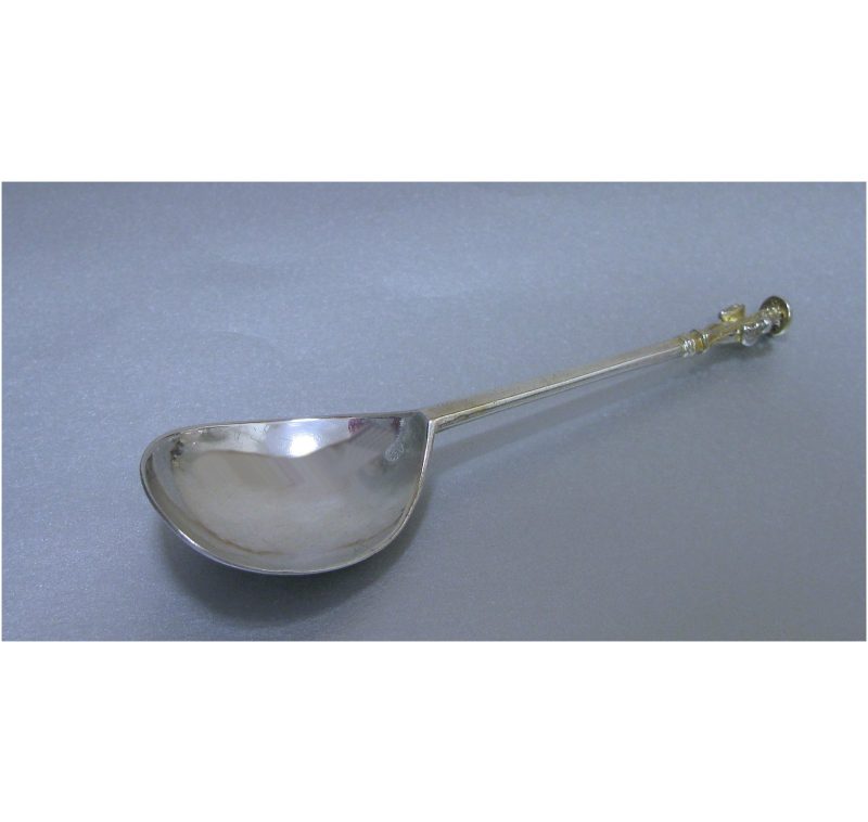 Henry VIII Apostle Spoon