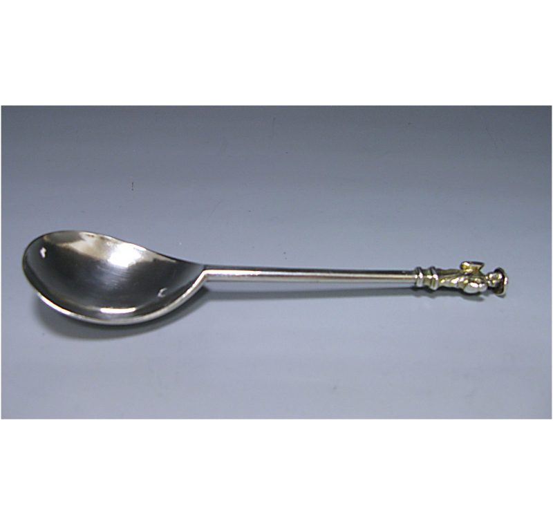 Mary Tudor Apostle Spoon