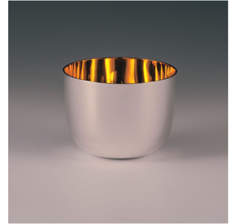 Sterling Silver Tumbler Cup