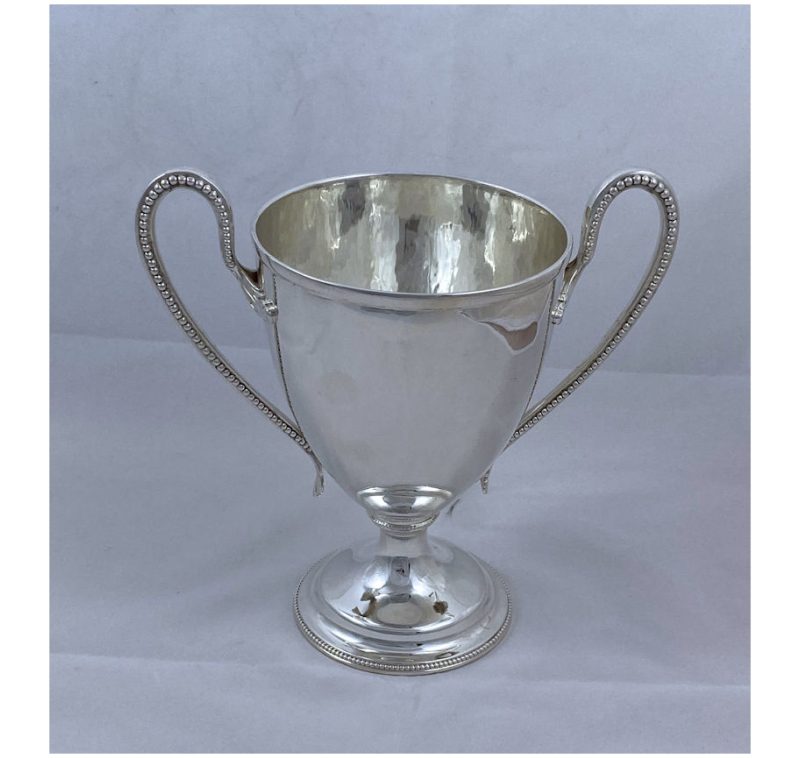 Antique Silver George III Loving Cup made in 1780